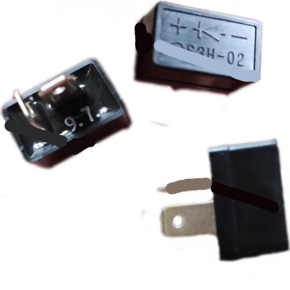 Redresseur de moteur S3H-02 compatible avec modèles GX340 et GX270