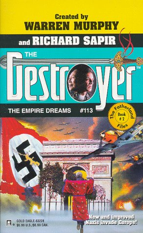 The Empire Dreams (Destroyer # 113)