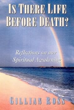 Paperback Is there life before death? Reflections on our spiritual awakening Book