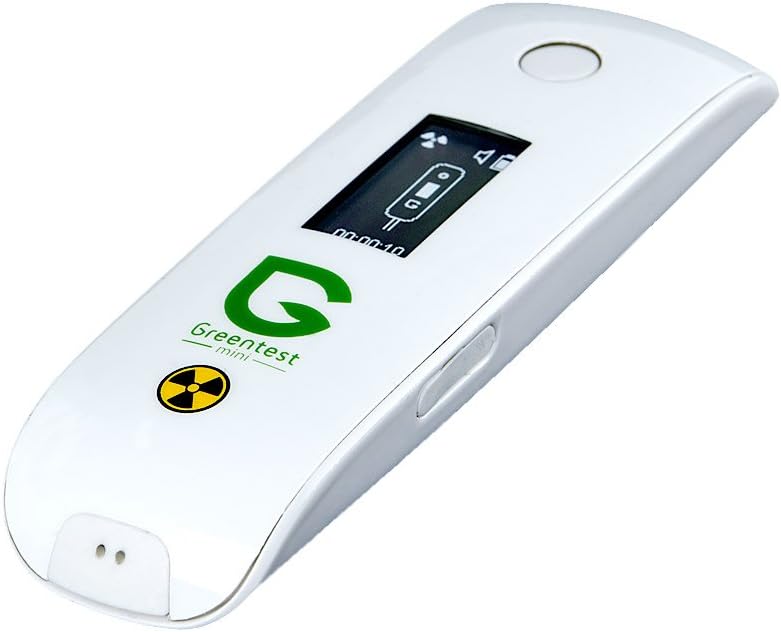 Green Test 6971136005303 Nitrattester White