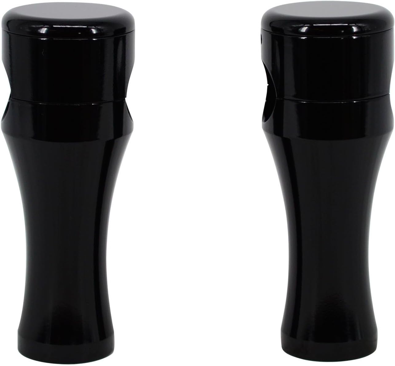 Black 4" Handlebar Top Risers Fit For All 1" dia. Handlebar Harley Touring Road King Street Glide Sportster XL883 1200 Honda VTX Kawasaki Vulcan 900 Suzuki Boulevard Yamaha V-Star