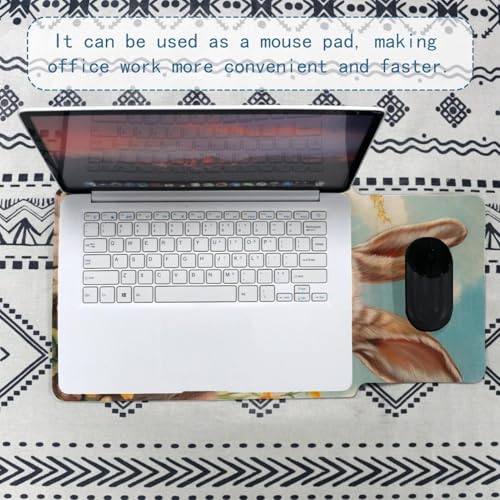 Pochette ordinateur Spring Garden douceur velours pour créer - 5