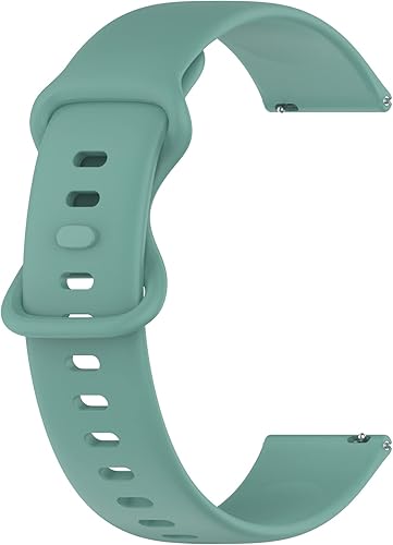 Miniatura 6 de Chofit Correa de reloj Veryfit - IDW13IDW16IDW19IDW21IDW25IDW26, correa de silicona suave para reloj inteligente, correa de repuesto para correa de