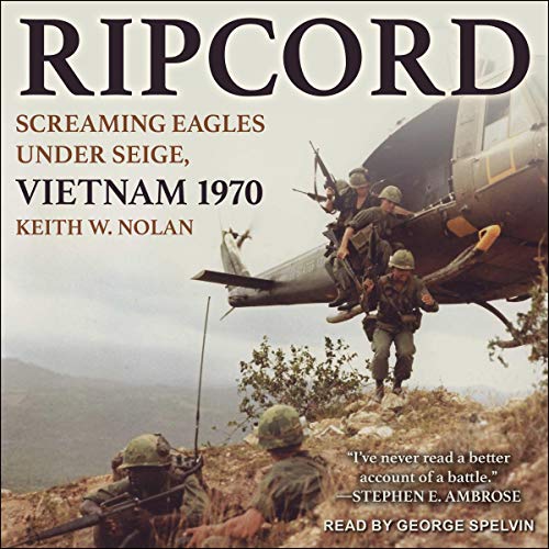 Ripcord by Keith W. Nolan episode artwork