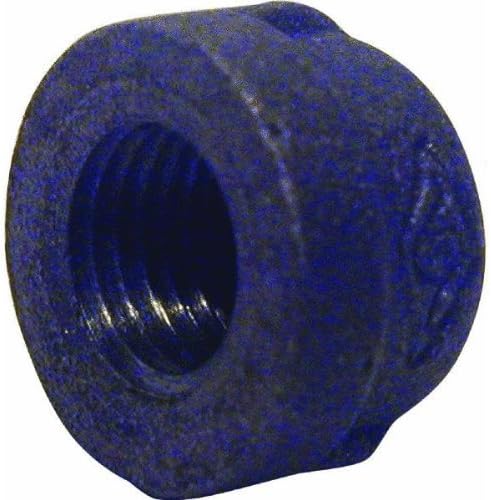 "Southland 521-408HN 2""Black Caps"
