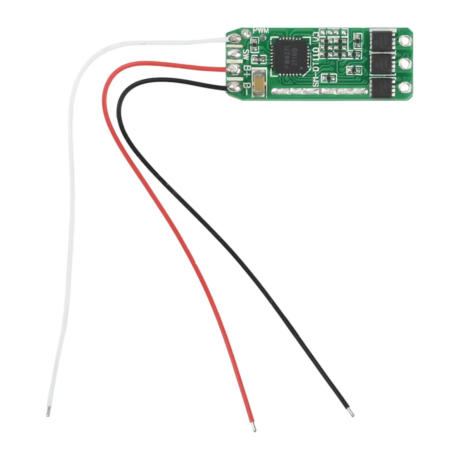 Per Mini 2S 7-15A Tre Per Fase BLDC Brushless Bordo Driver Del Motore Regolatore Elettrico Senza BEC Modificato Camion Rimorchio ESC RC