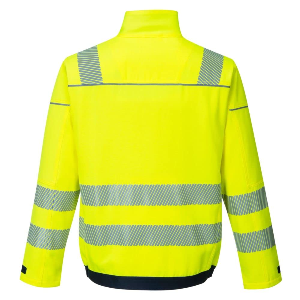 Portwest PW3 Hi Vis Giacca da lavoro