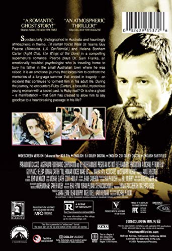 Till Human Voices Wake Us DVD Película Importada de Colección Americana 3