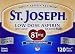 St. Joseph Low Dose Aspirin-- 81 mg - 120 Tablets by St. Joseph