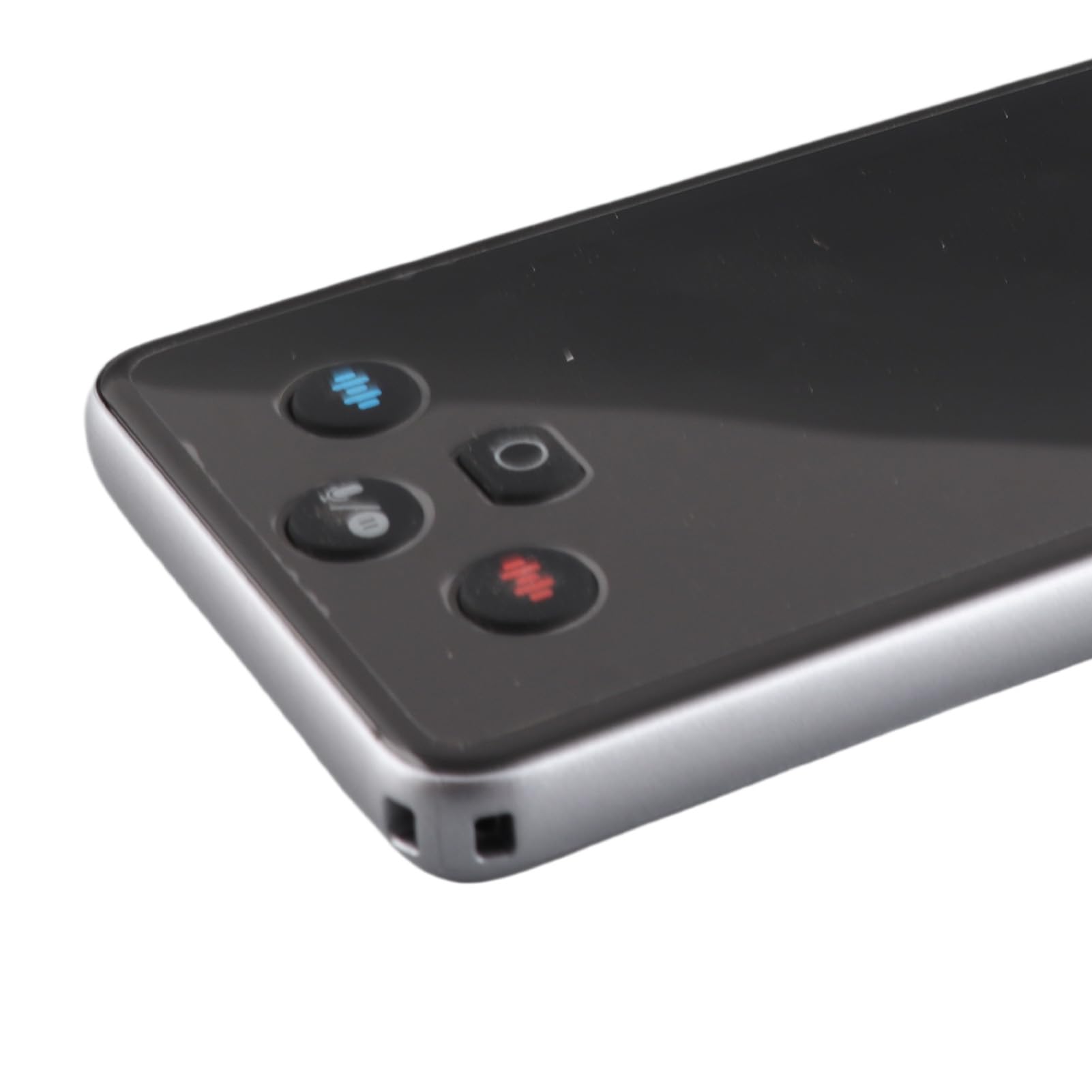 Traduttore Vocale Intelligente Multifunzionale Batteria a Lunga Durata 138 Lingue per il Tempo Libero con Touch Screen da 3,97" in Lega di Alluminio