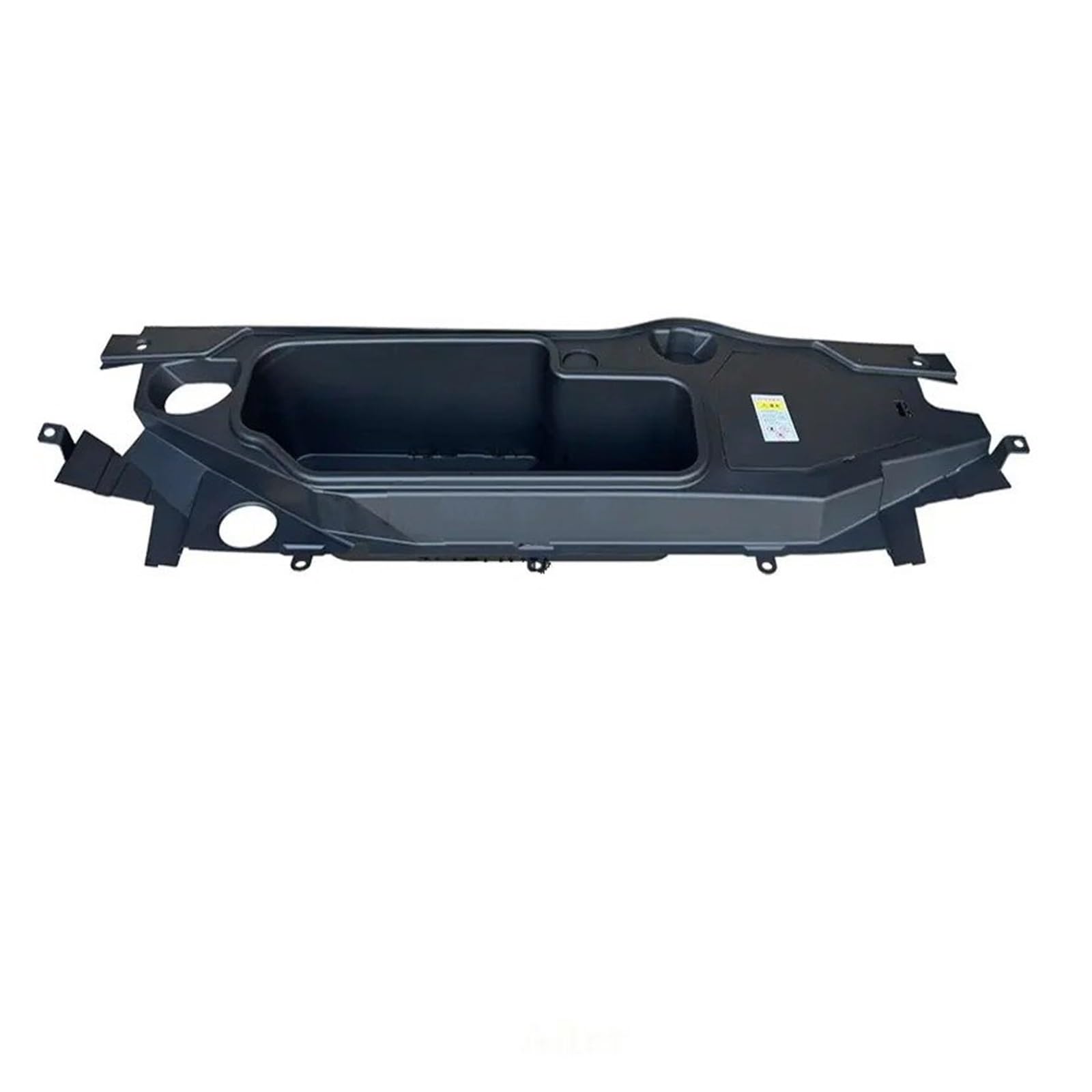 Frachtabdeckungen Für Dongfeng Für Nammi Box 01 2025 Fronthauben-Aufbewahrungsbox Schutzinstallationsplatte Auto-Modifikationszubehör Auto-Styling Kofferraumabdeckung(A)