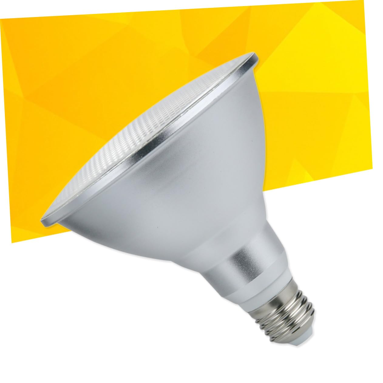 Artibetter Bombilla de Foco LED PAR38 Rgb 20W 2200LM 50. 000 H, Aluminio | Bombilla con Mando Distancia, Ángulo de Haz 180°, Brillo Regulable, para Exposiciones y Museos