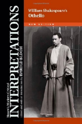 Othello (Bloom's Modern Critical Interpretations (Hardcover))