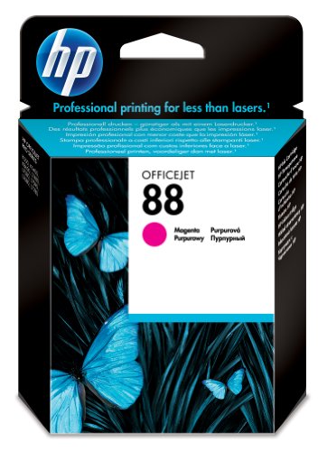 Preisvergleich Produktbild HP 88 Magenta Original Tintenpatrone