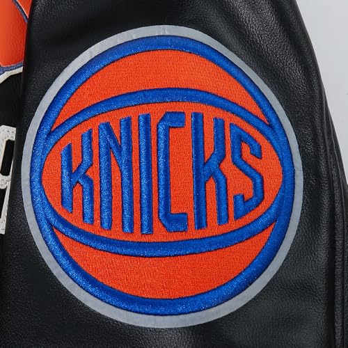 Image of Pro Standard NBA mens Mens Nba Modern Originals Leather Jacket