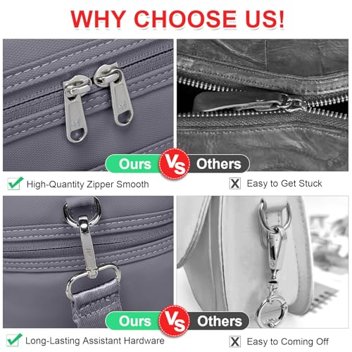 Image of NOL Natural Organic Lifestyle Insulated Lunch Bags for Women Cooler Bag Lightweight Nylon Waterproof Lunch Box For Work