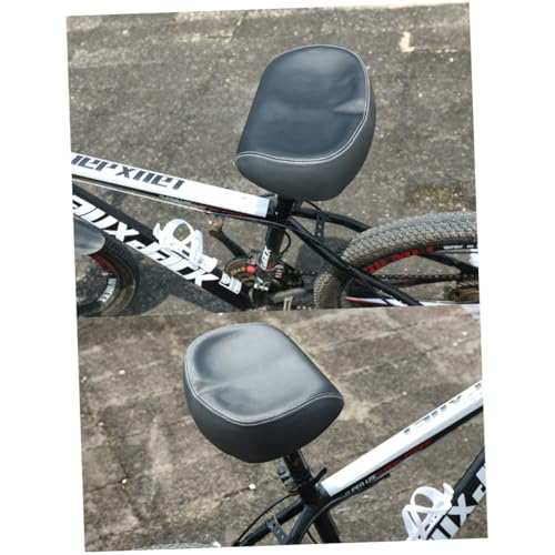 Coussin de siège VTT confortable et selle large pour vélo
