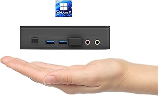 Intel Nuc 11 NUC11ATKC4 Atlas Canyon Mini pc,Intel Celeron N5105, 2.0 GHz - 2.9 GHz Burst, 4 core, 4 Thread, 15W Intel UHD Graphics, 450 – 800 MHz Burst, 8GB ram, 256GB SSD, Windows 11 Pro