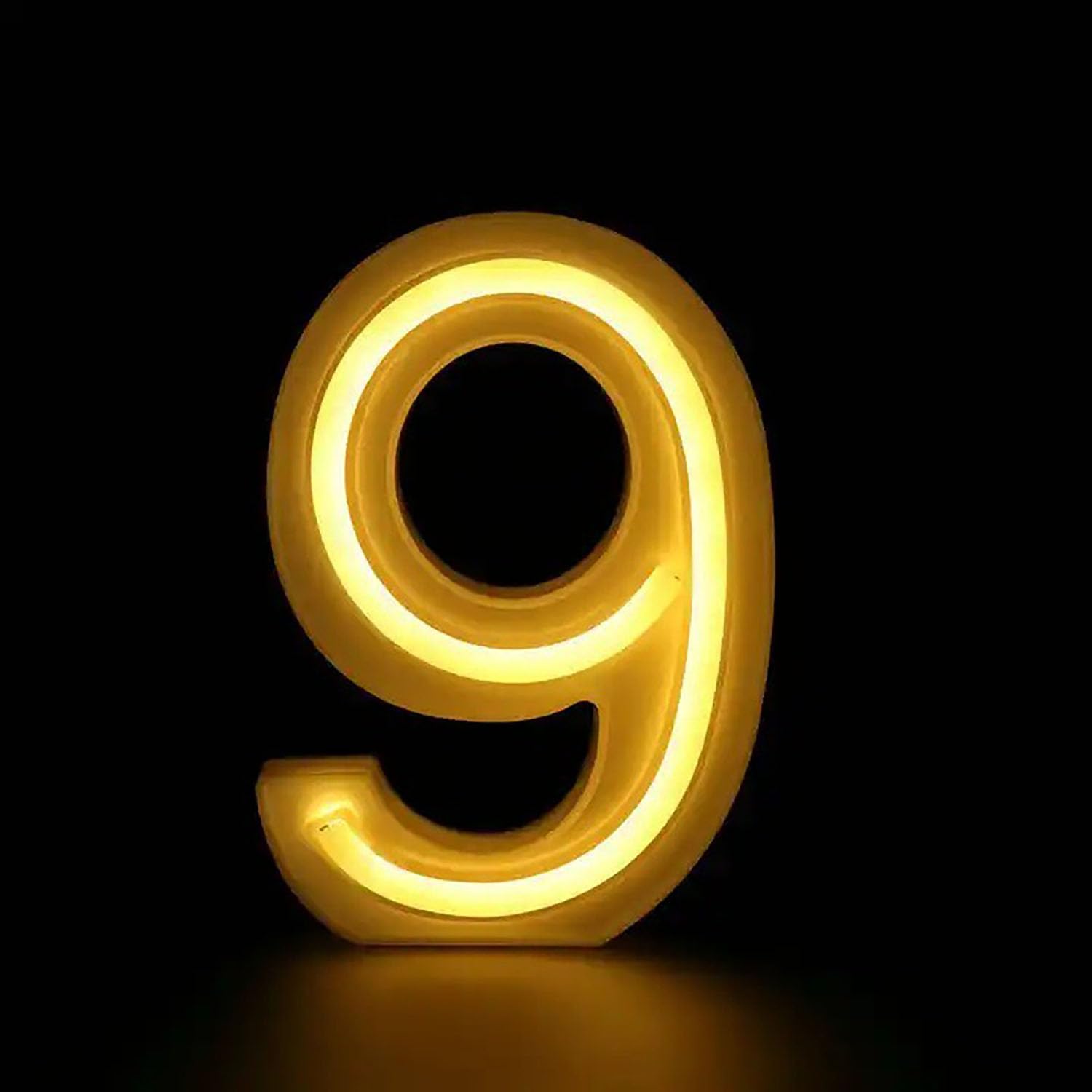 LED Marquee Letter Lights, Light Up Letters Glitter Alphabet Letter Sign Battery Powered for Night Light Birthday Party Wedding Girls Gifts Home Bar Christmas Decoration