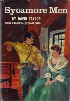 Hardcover Sycamore Men Book