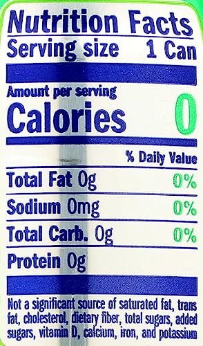 Image of La Croix, Sparkling Water Key Lime, 12 Fl Oz