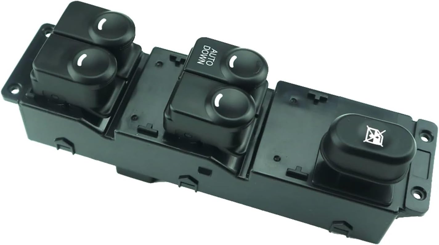 Power Master Window Switch For Hyundai 2011-2017 Accent Solaris 935701R101