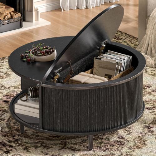 Beroxii Round Coffee Table
