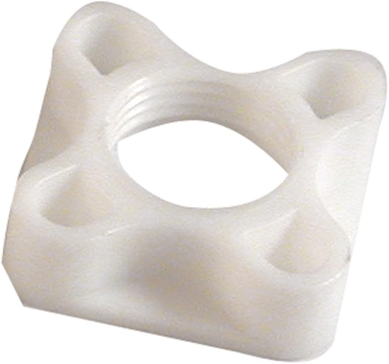 Danco Toilet Handle Nut, White, (40098B)