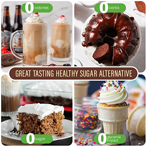 Stevia Select JW-860A-JS8D Root Beer Extract Stevia Water Flavor thumb #3