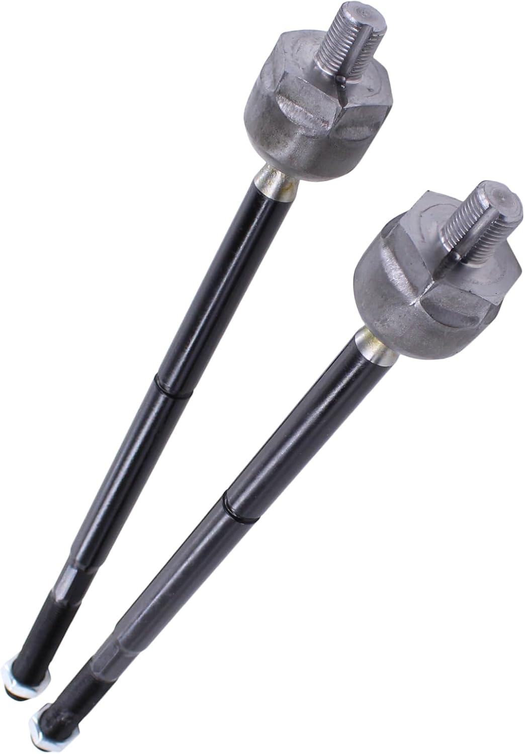 ApplianPar Front Inner and Outer Tie Rod Ends with Boot for Ford Mustang 2005-2010