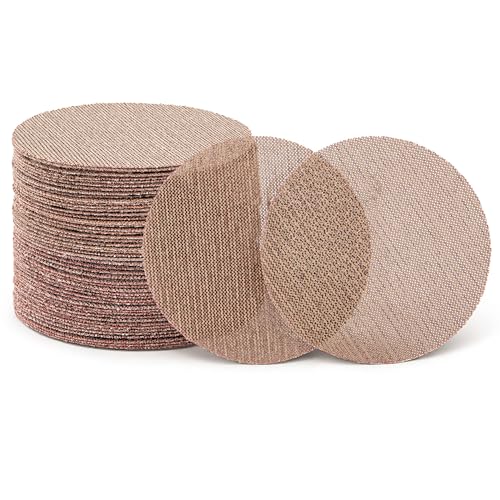 5inch Mesh Abrasive Net Sanding Discs