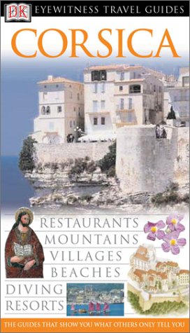 Buy DK Eyewitness Travel Guide: Corsica — BookShops.in