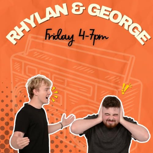 Three Billboards Outside Baby Voices and Dry Weet-Bix - George And Rhylan Reheated