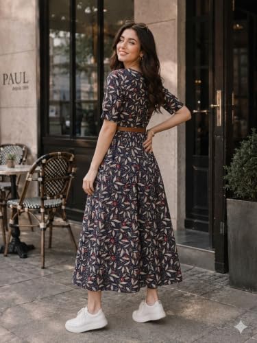 Preneum black georgette belt – image 3