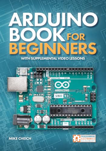 Arduino Book for Beginners