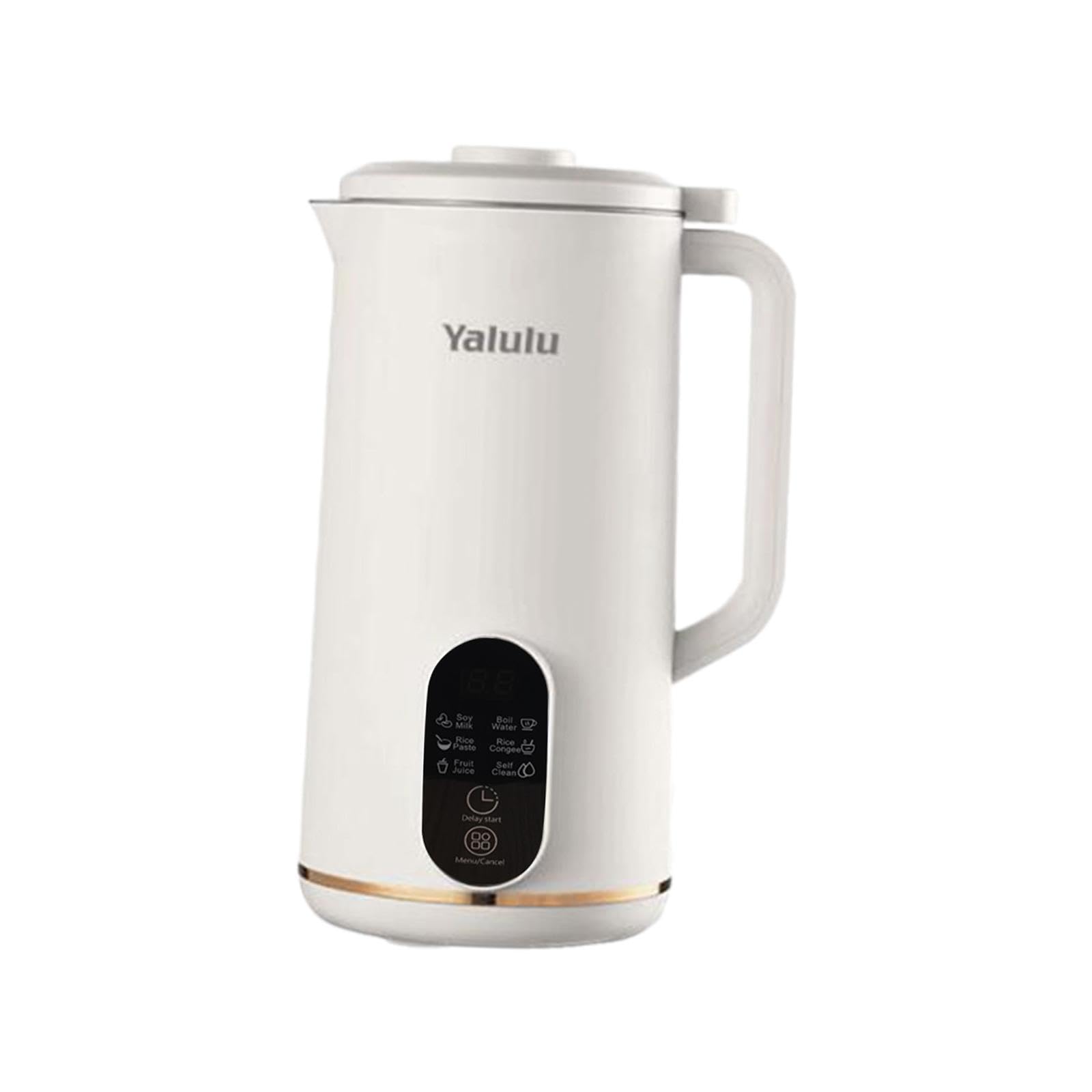 ナッツミルクメーカー 650ml 高品質ジュースブレンダー白 Amazon | Jiswhisker 高性能ナッツミルクメーカー 650ml 革新的