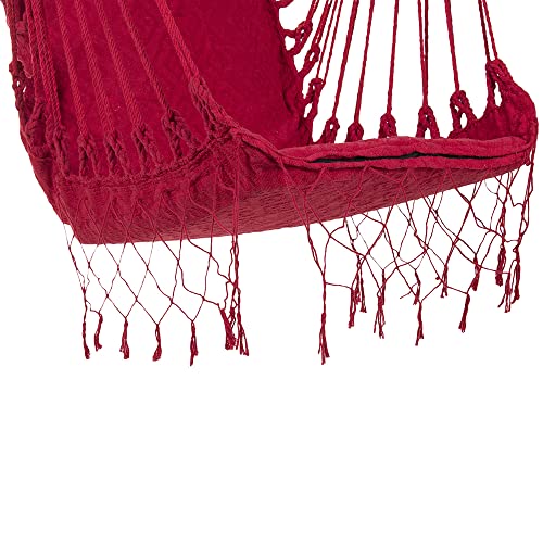 Rede Cadeira Vermelha