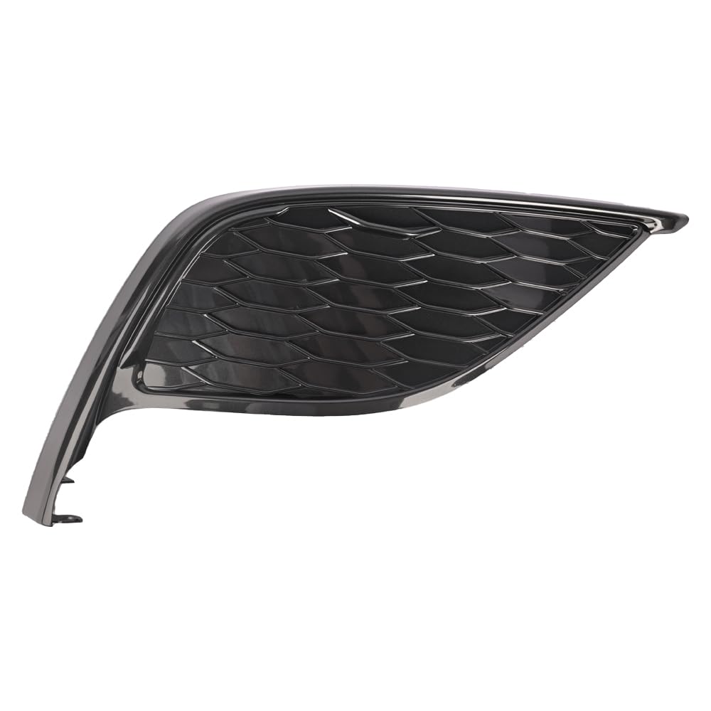 「RT-171068」 Amazon.com: Symway Front Bumper Fog Light Bezel Cover Glossy