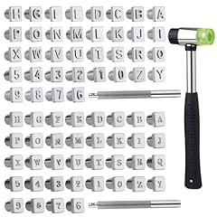 letters+numbers*2 sets