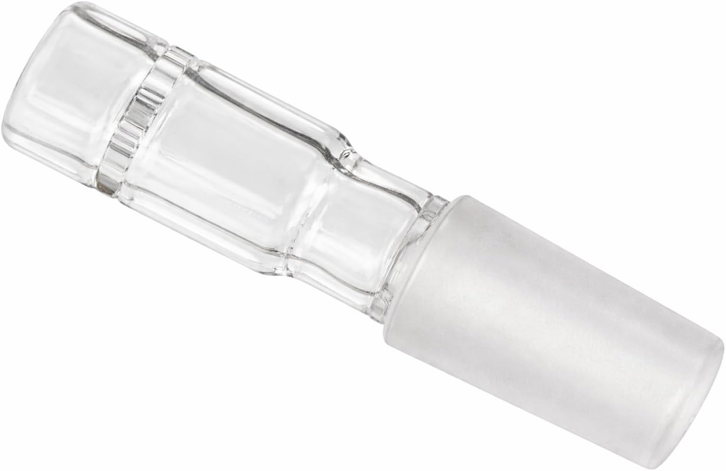 14mm Water Tool Compatible with Arizer, Water Adapter for Solo 1,2,3 for Arizer Stem, Adaptor Mouthpiece Accessories