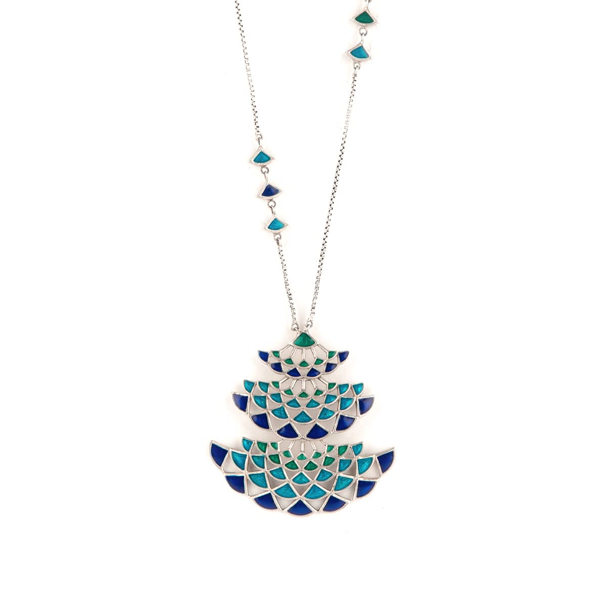 Shaya By Caratlane Oxidised Owning My Candid Conversations Necklace In 925 Silver For Women (B0BVBG6H1Y) Amazon Price History, Amazon Price Tracker