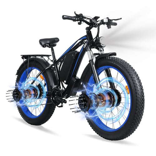 LONG SENG 2000W Mountain Ebike