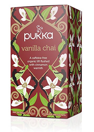 Pukka Tea - Organic Vanilla Chai Tea