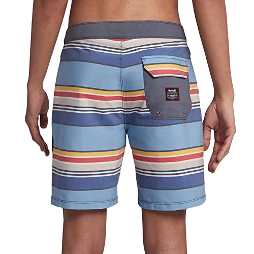 Hurley Men's Standard Supersuede Printed 21