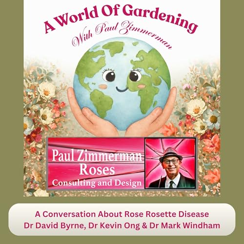 The Everyday Rose Show. A Discussion About Rose Rosette Disease