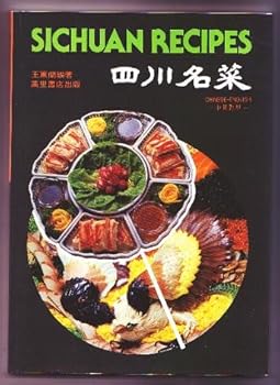 Sichuan Recipes Chinese-english