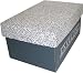 Classic Laid Baronial Ivory Laser 24# #10 Envelope 500/pack