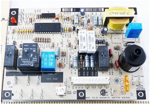 CARRIER LH33WP007 Ignition Control Board