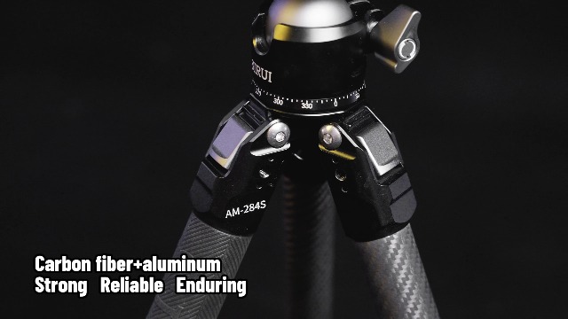 Amazon.com : SIRUI Professional Travel Carbon Fiber Tripod 20kg