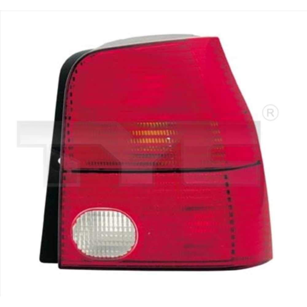 Goodpart Rot Dapa Gmbh & Co. Kg 110573012 Rãƒ¼Ckleuchte Ohne Birnenhalter Rechts